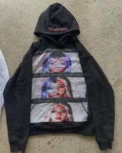 Harajuku Y2k Casual Print Hoodies Women Grunge Streetwear Sweatshirt Tops Goth Oversized Hoodie Clothes Tracksuit Men Clothing