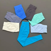 Women Gym Leggings Seamless Yoga Pants Butt Lifting Workout Tights Fitness Gym Running Compression Sports Leggings