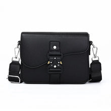 High-End Men's Stylish Crossbody Bag PU Leather Sling Bag Minimalist Business Shoulder Bag Perfect for Daily Commute Travel