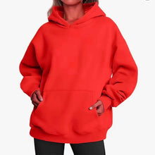 New Women Casual Hoodies Men and Women Fleece Warm Hoodies Spring Autumn Pullovers Fashion Multiple Colour Oversized Sweatshirts