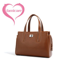 2025 High-End Women's Bucket Bag Lady Unique Drawstring Pleated Shoulder Bag Soft Split Cowhide Leather Cloud Tote Handbag New