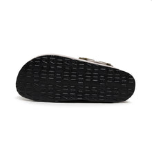Women's Suede Clogs - Adjustable Slingback Clog Sandal with Buckle, Memory Foam, Wide Widths