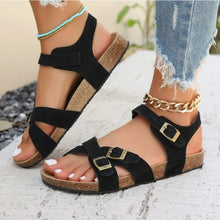Women Suede Clogs Flat Sandals Soft Insole With Arch Support Shoes Outdoor Beach Suede Clogs sandales plates mule luxe femme