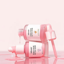 Salmon DNA PDRN Pink Peptide Serum Pink Glow Serum Remove Skin Darkness Hydrating Moisturizing Firming Korean Skincare