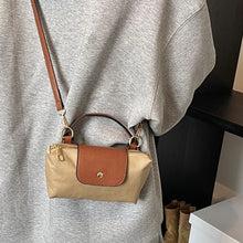 Custom Name Mini Crossbody Bags for Women Customized Handbags Chic Lightweight Purses with Adjustable Strap