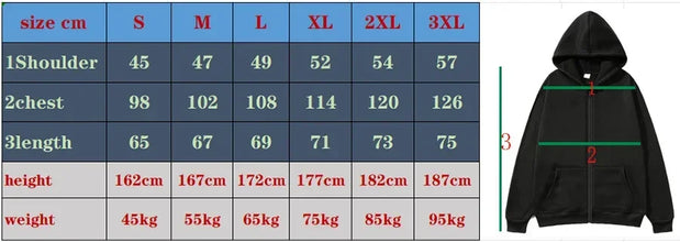 Oversize Women Hoodies Casual Solid Zip Up Hooded Sweatshirt Harajuku Korean Loose Couple Hoodie Jacket Coat Streetwear