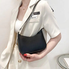Fashionable Shoulder Bag Minimalist Retro Elegant Forearm Bag Commuting Gatherings Small Square Bag Underarm Bag Shoulder bag