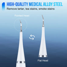 Electric Toothbrush Set with Six Functions for Total Oral Care Efficient Tartar Removal with Scaling Teeth Feature