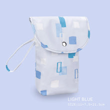 Waterproof Reusable Baby Diaper Bag Mommy Storage Organizer Travel Diaper Backpack for Baby Changing Bag Baby Care Accessories