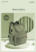 Nappy Backpack Bag Mummy Large Capacity Bag Mom Baby Multi-Function Waterproof Outdoor Travel Diaper Bags for Baby Care