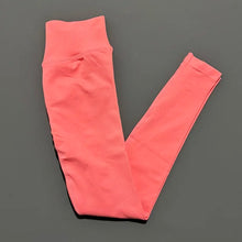 Women Gym Leggings Seamless Yoga Pants Butt Lifting Workout Tights Fitness Gym Running Compression Sports Leggings