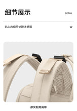 GOLF Mummy Backpack Large Capacity Mommy Bag Baby Change Bag Backpacks With Nursing Bottle Diaper Pockets Nappy Back Pack Black