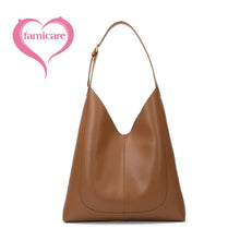 2026 Women's Frosted Leather Tote Bag Large Capacity Soft Suede Bucket Handbag Lady Minimalist Underarm Hobo Shoulder Bag