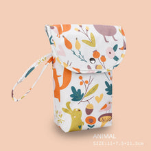 Waterproof Reusable Baby Diaper Bag Mommy Storage Organizer Travel Diaper Backpack for Baby Changing Bag Baby Care Accessories