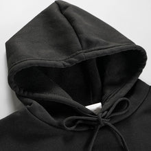 Men's Casual Hoodies Women's Fleece Warm Hoodies Spring Autumn Pullovers Fashion Black Multiple Colour Oversized Sweatshirts Top