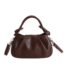 LEFTSIDE Women's Small Leather Shoulder Bag Luxury Minimalist Aesthetic Daily Party Crossbody Bag 2026 New Handbags and Purses