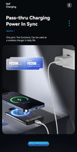 Essager Thin Wireless Power Bank 5000mAh Fast Wireless Charge Powerbank Magnetic External Battery Charger for iPhone 16 15 14 13