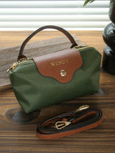 Custom Name Mini Crossbody Bags for Women Customized Handbags Chic Lightweight Purses with Adjustable Strap