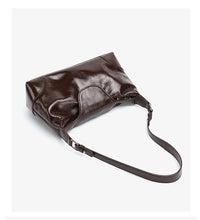 Soft Genuine Leather Lady Daily Commute Handbag Multi-functional Casual Shoulder Bag Women 2026 New Minimalist Crossbody Bags