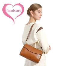 2025 High-End Women's Bucket Bag Lady Unique Drawstring Pleated Shoulder Bag Soft Split Cowhide Leather Cloud Tote Handbag New
