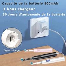 Electric Toothbrush Rotary Cleaning Teeth Brush Waterproof Electronic Tooth Brush With Timer Rechargeable Toothbrush with 8 Head