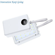 E65C High Capacity 10 Cell 18650 Battery Shell Support Wireless Charging For DIY Power Banks And Outdoor Use Battery Case