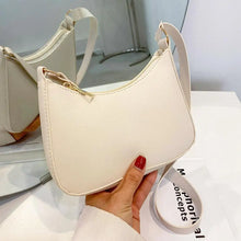 Fashionable Shoulder Bag Minimalist Retro Elegant Forearm Bag Commuting Gatherings Small Square Bag Underarm Bag Shoulder bag