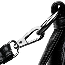 Luxury Designer Women's Handbag High-Quality Leather Retro Minimalist Crossbody Shoulder Bag Female Purse