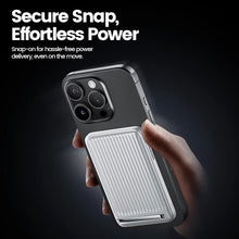MOVESPEED P03 Qi2 Magnetic Power Bank 10000mAh 15W Wireless Portable Charger with Stand Powerbank for Magsafe for iPhone 16 15