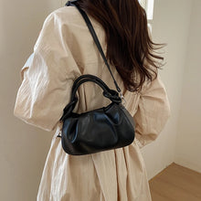 LEFTSIDE Women's Small Leather Shoulder Bag Luxury Minimalist Aesthetic Daily Party Crossbody Bag 2026 New Handbags and Purses