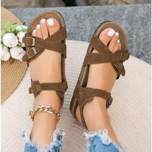 Women Suede Clogs Flat Sandals Soft Insole With Arch Support Shoes Outdoor Beach Suede Clogs sandales plates mule luxe femme