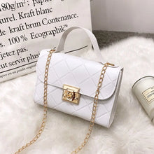 Minimalist Pu Leather Chain Shoulder Bag High-capacity Underarm Handbag Single Shoulder Bag Tote Bags Female Crossbody Bag