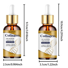 SEYHZE Collagen Essence Serum – A skincare product formulated with collagen, ceramides, aloe vera, and centella asiatica. Design