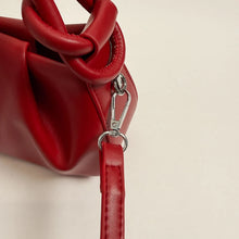 LEFTSIDE Women's Small Leather Shoulder Bag Luxury Minimalist Aesthetic Daily Party Crossbody Bag 2026 New Handbags and Purses
