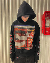 Harajuku Y2k Casual Print Hoodies Women Grunge Streetwear Sweatshirt Tops Goth Oversized Hoodie Clothes Tracksuit Men Clothing