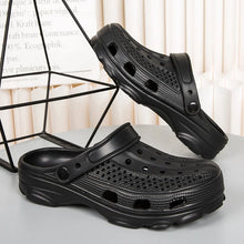 Women's High-End Clogs for Home Use, Creative, Simple, Cute, Non-Slip, Breathable, Versatile Slippers That Can Be Worn Outside