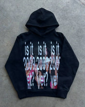 Harajuku Y2k Casual Print Hoodies Women Grunge Streetwear Sweatshirt Tops Goth Oversized Hoodie Clothes Tracksuit Men Clothing