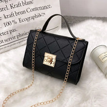 Minimalist Pu Leather Chain Shoulder Bag High-capacity Underarm Handbag Single Shoulder Bag Tote Bags Female Crossbody Bag