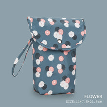 Waterproof Reusable Baby Diaper Bag Mommy Storage Organizer Travel Diaper Backpack for Baby Changing Bag Baby Care Accessories