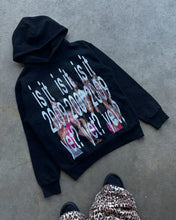 Harajuku Y2k Casual Print Hoodies Women Grunge Streetwear Sweatshirt Tops Goth Oversized Hoodie Clothes Tracksuit Men Clothing