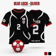 Mens Anime Jersey Blue Lock Sae Itoshi Role Playing 3d Print T-shirt Men Women Fashion Oversized Short Sleeve T shirt Breathable