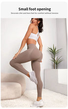 Women Seamless Hip Lifting Women Seamless Sports Leggings High Waist Fitness Leggings Push Up Yoga Leggings Gym Clothing Sports