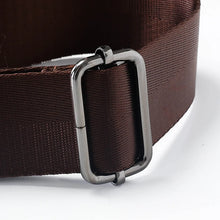 High-End Men's Stylish Crossbody Bag PU Leather Sling Bag Minimalist Business Shoulder Bag Perfect for Daily Commute Travel