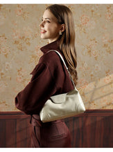 Soft Genuine Leather Lady Daily Commute Handbag Multi-functional Casual Shoulder Bag Women 2026 New Minimalist Crossbody Bags