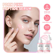 Salmon DNA PDRN Pink Peptide Serum Pink Glow Serum Remove Skin Darkness Hydrating Moisturizing Firming Korean Skincare