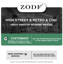 ZODF New Thick 350gsm Fleece Hooded Hoodies For Men Unisex Winter Oversized Loose Basic Solid Sweatshirts Pullovers Coats HY0631