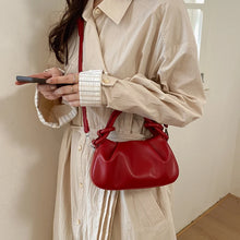LEFTSIDE Women's Small Leather Shoulder Bag Luxury Minimalist Aesthetic Daily Party Crossbody Bag 2026 New Handbags and Purses