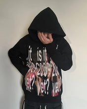 Harajuku Y2k Casual Print Hoodies Women Grunge Streetwear Sweatshirt Tops Goth Oversized Hoodie Clothes Tracksuit Men Clothing