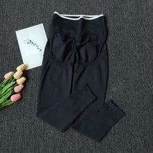Women Fitness Leggings Sport  High Waist Seamless Yoga Pants Scrunch Booty Peach Hip Lifting Gym Clothes Workout Tights