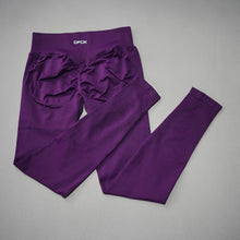DFDK 26 New Women Seamless High Waist Yoga Leggings Butt Lifting Compression Tummy Control Gym Running Workout Slim Sports Pants